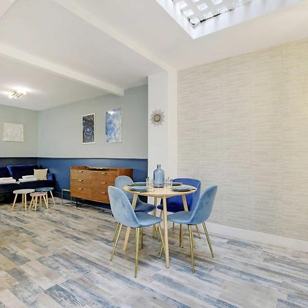 Charming 4P1Br Apartment - Republic Paris Eksteriør billede