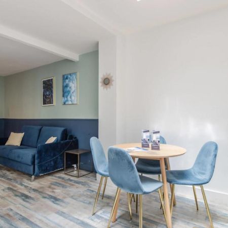 Charming 4P1Br Apartment - Republic Paris Eksteriør billede