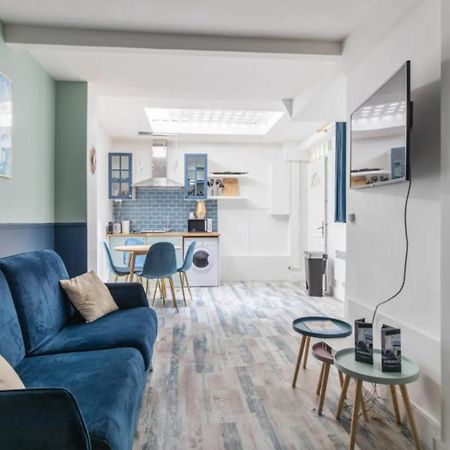 Charming 4P1Br Apartment - Republic Paris Eksteriør billede
