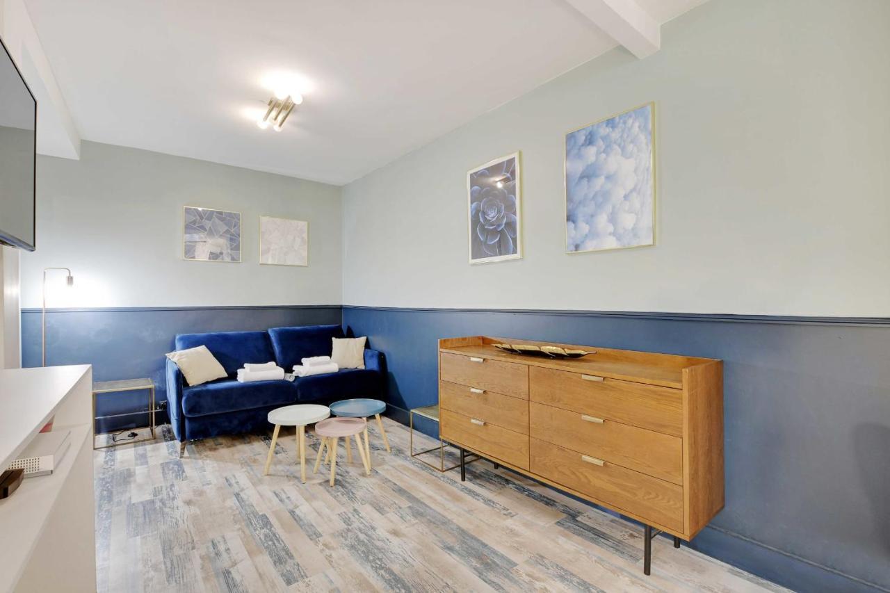 Charming 4P1Br Apartment - Republic Paris Eksteriør billede