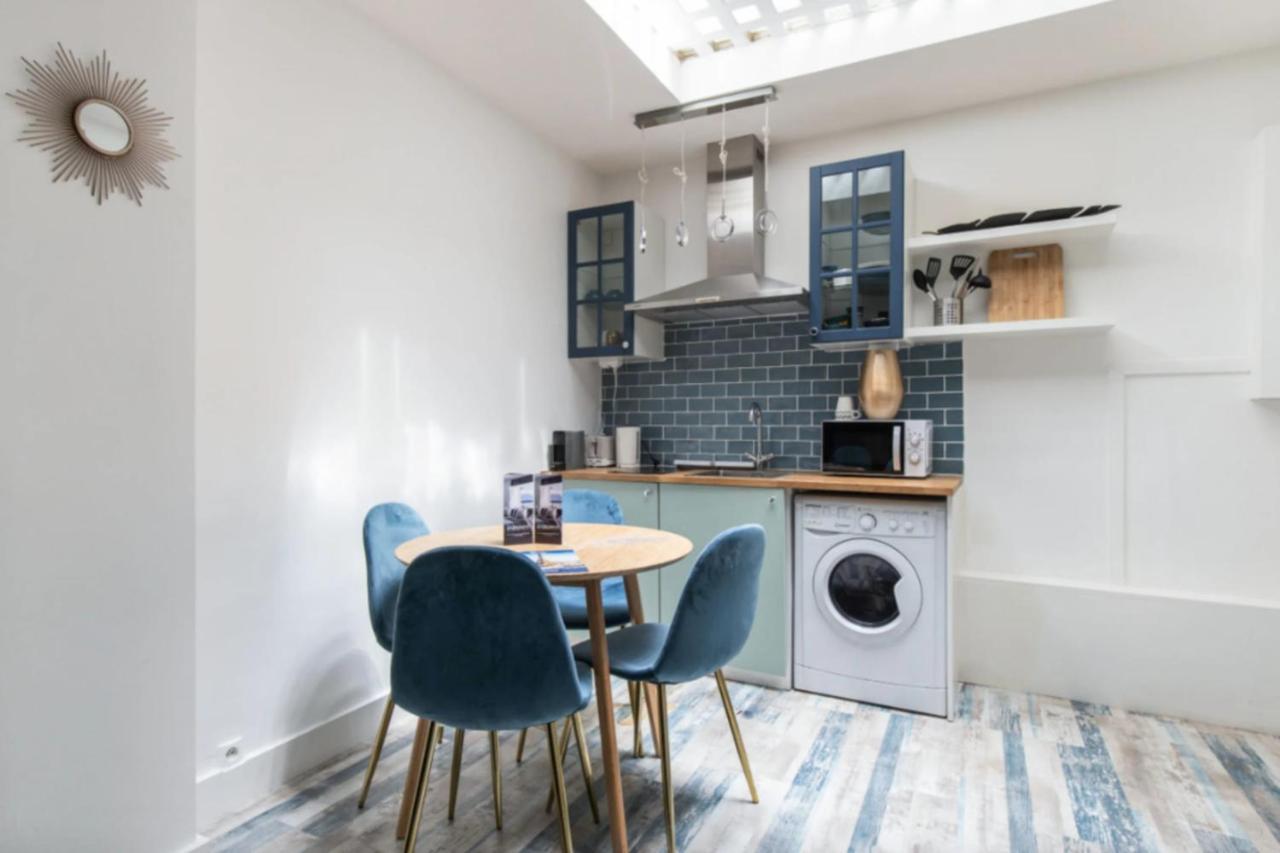 Charming 4P1Br Apartment - Republic Paris Eksteriør billede