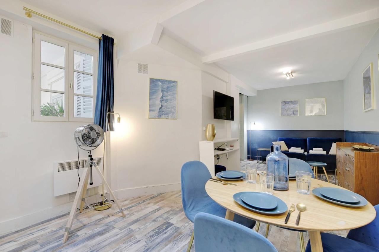 Charming 4P1Br Apartment - Republic Paris Eksteriør billede