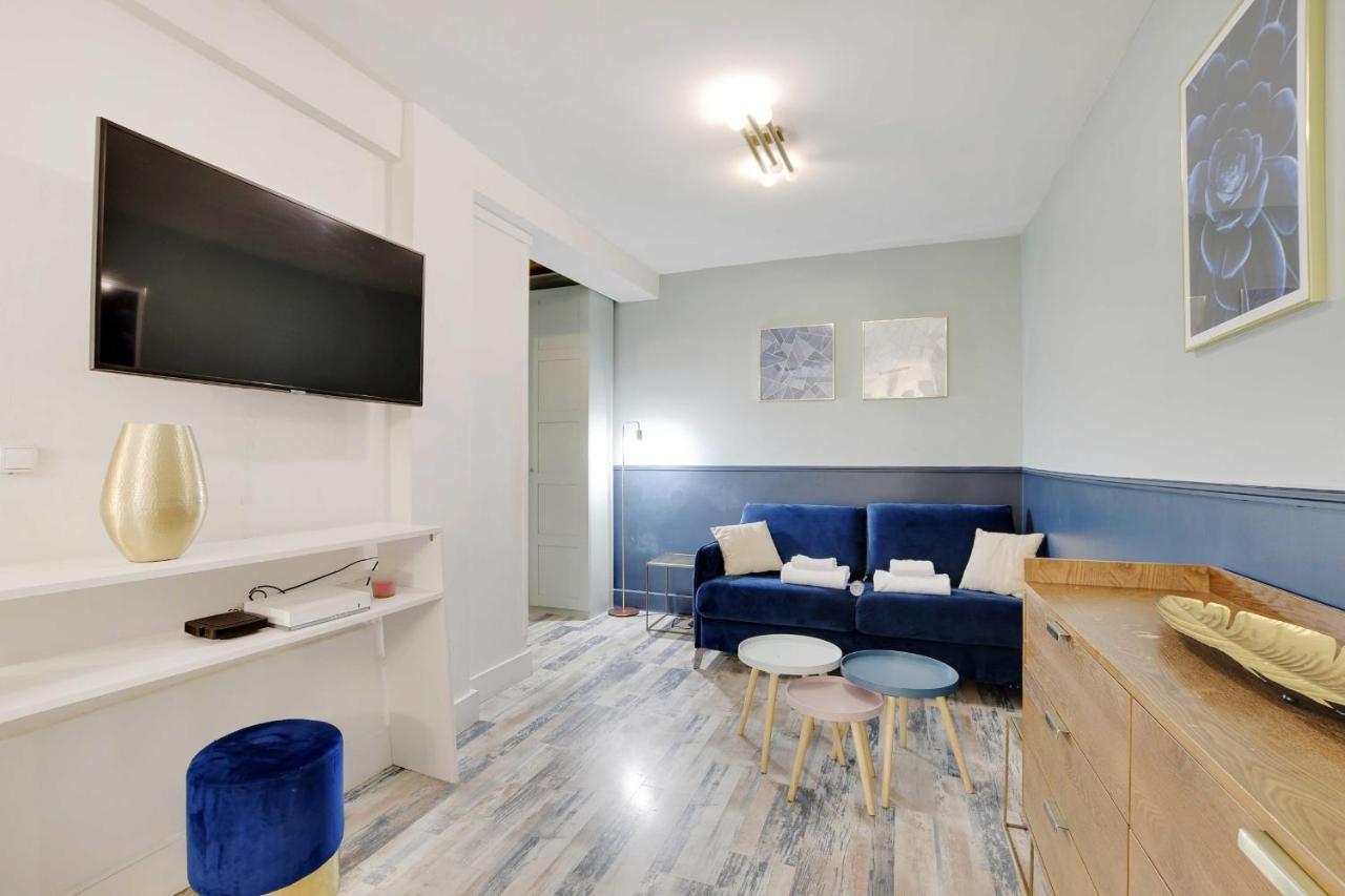 Charming 4P1Br Apartment - Republic Paris Eksteriør billede