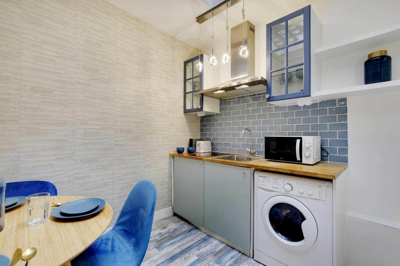 Charming 4P1Br Apartment - Republic Paris Eksteriør billede