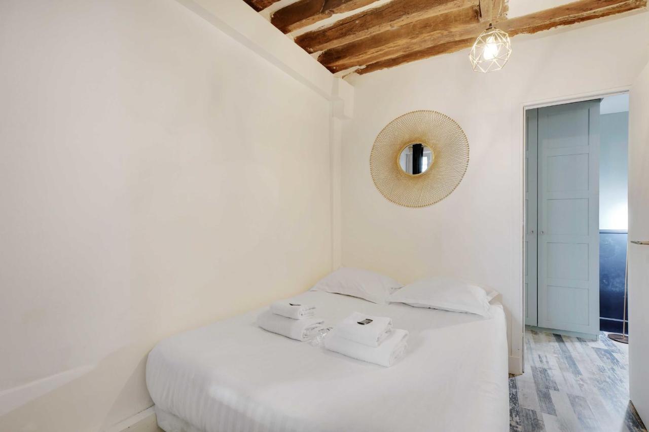 Charming 4P1Br Apartment - Republic Paris Eksteriør billede