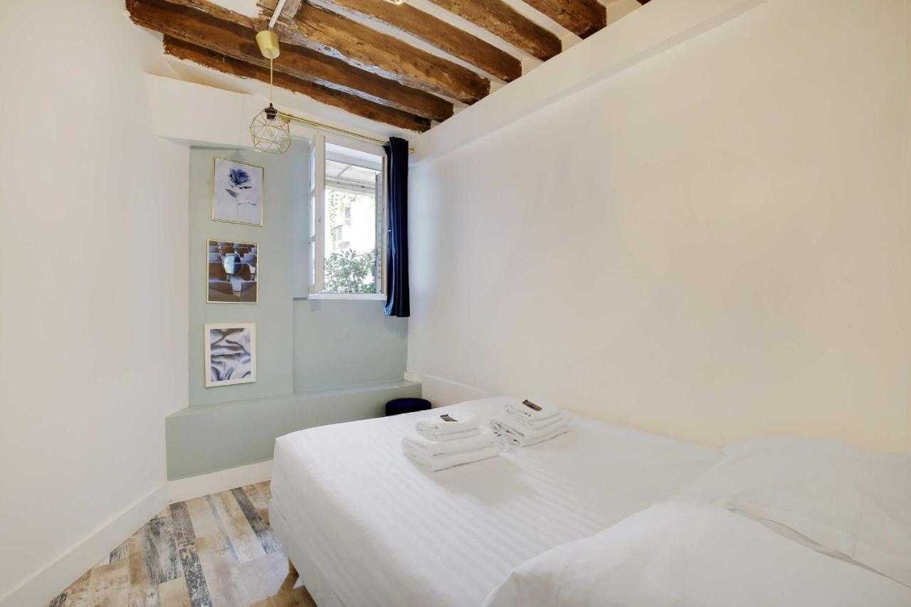 Charming 4P1Br Apartment - Republic Paris Eksteriør billede