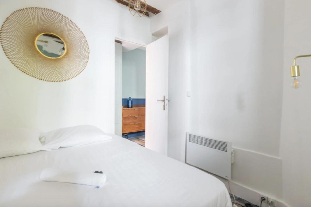 Charming 4P1Br Apartment - Republic Paris Eksteriør billede