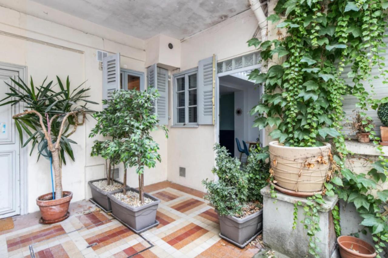 Charming 4P1Br Apartment - Republic Paris Eksteriør billede