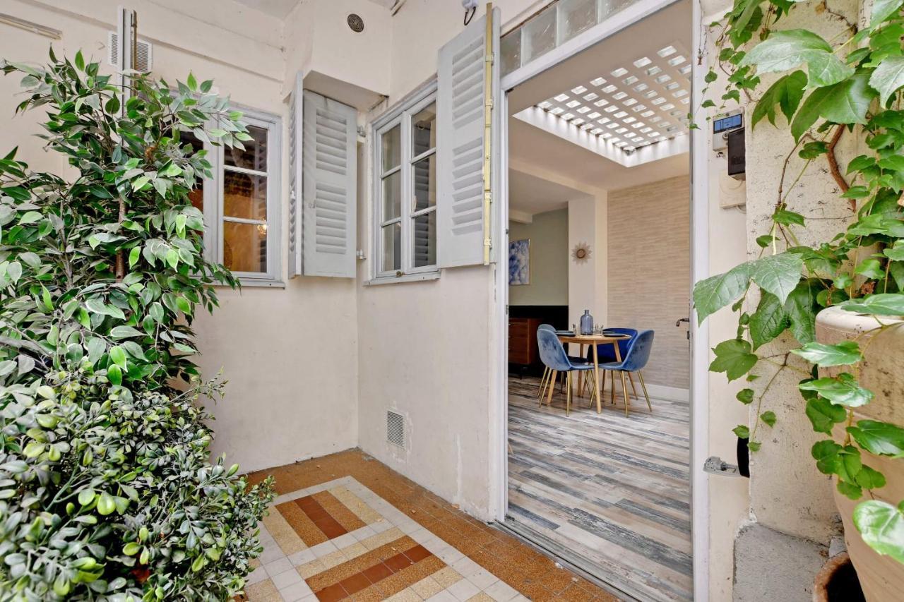 Charming 4P1Br Apartment - Republic Paris Eksteriør billede